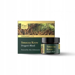 Organic Life Dragon Cream pagreitina žaizdų gijimą