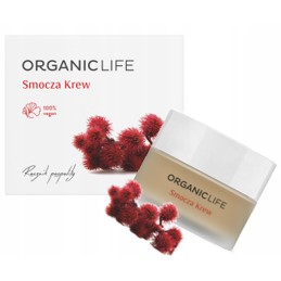 Organic Life Dragon Cream pagreitina žaizdų gijimą