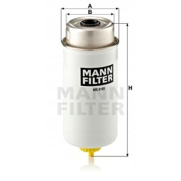Mann filtras wk8105 kuro filtras