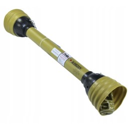 Šarnyrinis ir teleskopinis velenas, trikampis velenas, 210 nm 71