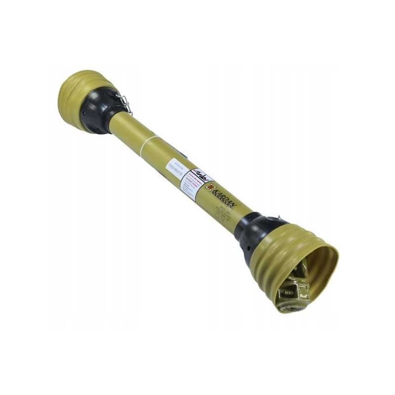 Šarnyrinis ir teleskopinis velenas, trikampis velenas, 210 nm 71