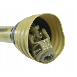 Šarnyrinis ir teleskopinis velenas, trikampis velenas, 210 nm 71