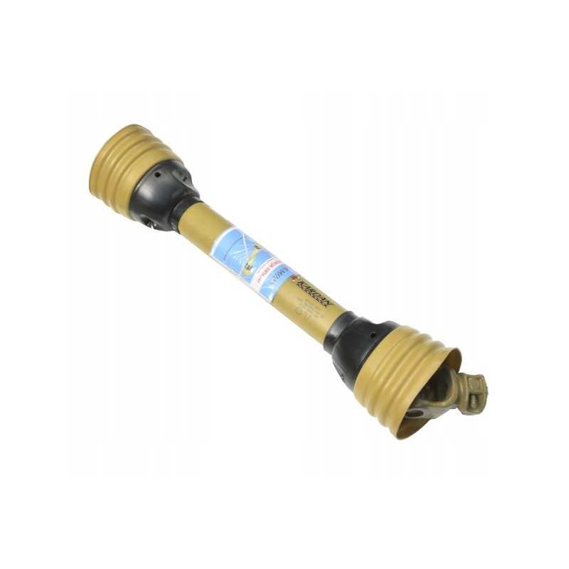 Šarnyrinis ir teleskopinis velenas, trikampis velenas 460nm 61