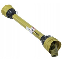 Šarnyrinis ir teleskopinis velenas, trikampis velenas, 390 nm 81