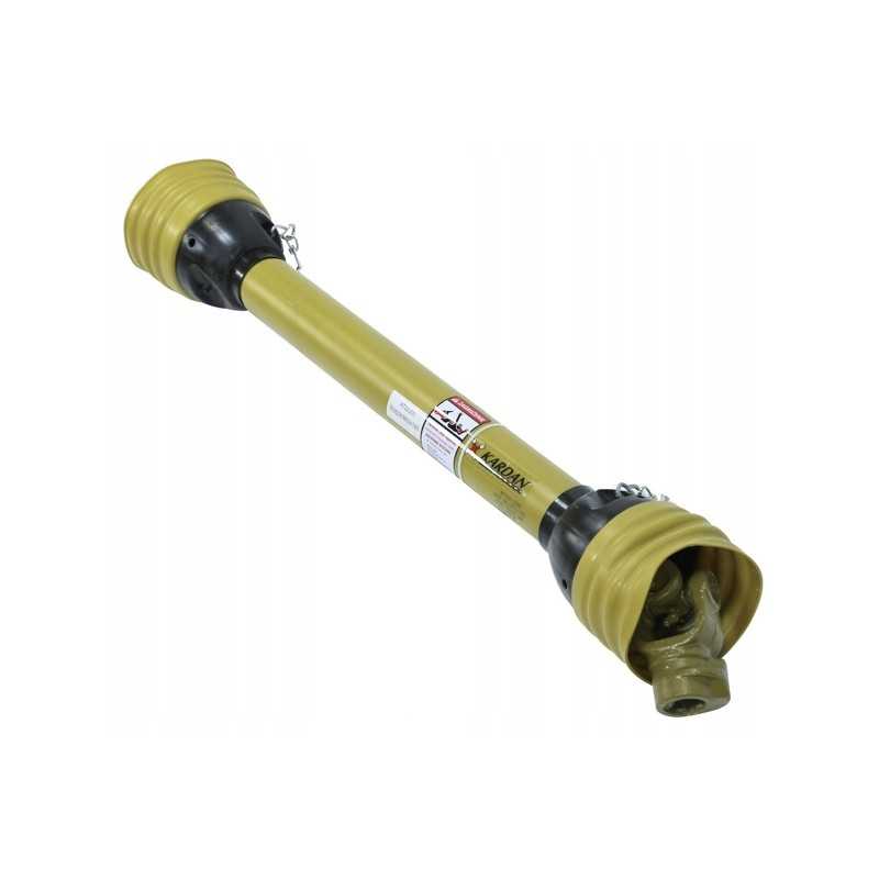 Šarnyrinis ir teleskopinis velenas, trikampis velenas, 390 nm 81