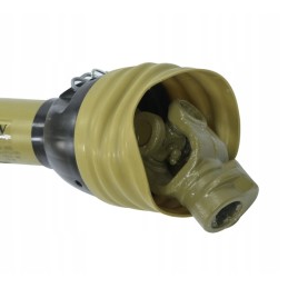 Šarnyrinis ir teleskopinis velenas, trikampis velenas, 390 nm 81