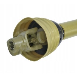 Šarnyrinis ir teleskopinis velenas, trikampis velenas, 390 nm 81