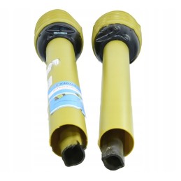 Šarnyrinis ir teleskopinis velenas citrina 695nm 810 1225