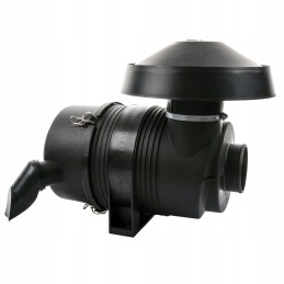 Sukomplektuotas oro filtras Donaldson Case JD Mf