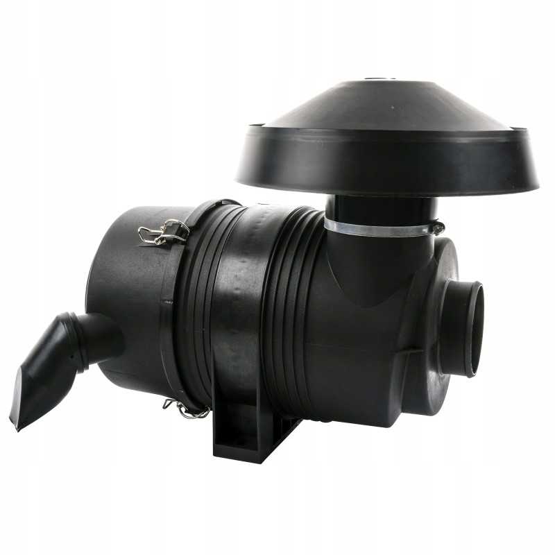 Sukomplektuotas oro filtras Donaldson Case JD Mf