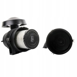 Sukomplektuotas oro filtras Donaldson Case JD Mf