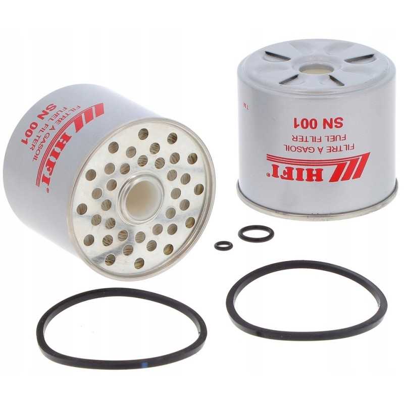 Sn001 hifi kuro filtras