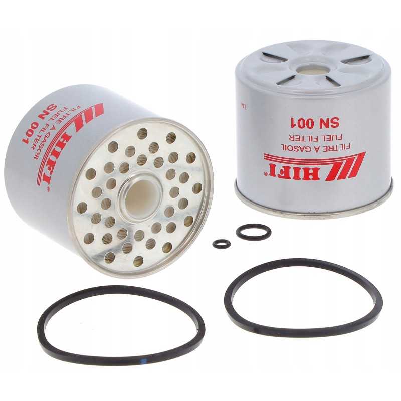 Hifi sn001 perkins massey manitou kuro filtras