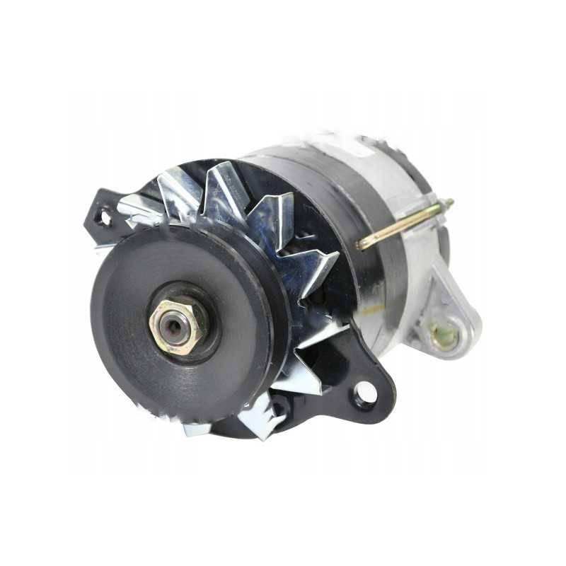 kintamosios srovės generatorius 28v 36a 1000w 2 diržai mtz 82ts baltarusija