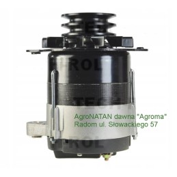 kintamosios srovės generatorius 28v 36a 1000w 2 diržai mtz 82ts baltarusija