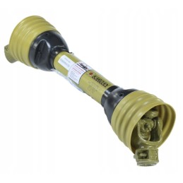 Šarnyrinis ir teleskopinis velenas, trikampis velenas 460nm 51