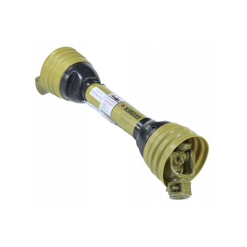 Šarnyrinis ir teleskopinis velenas, trikampis velenas 460nm 51