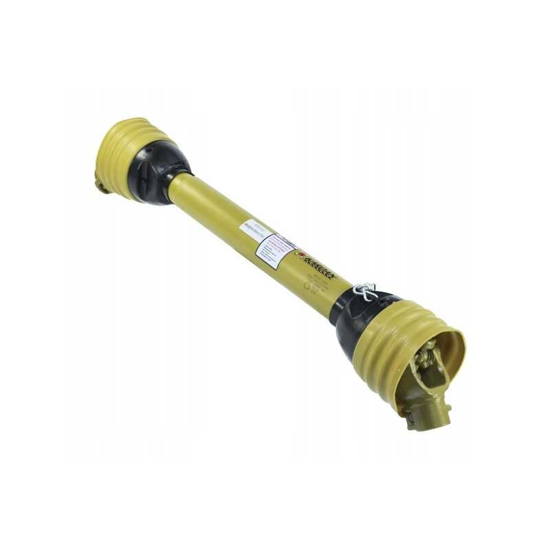 Šarnyrinis ir teleskopinis velenas, trikampis velenas, 390 nm 71