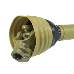 Šarnyrinis ir teleskopinis velenas, trikampis velenas, 390 nm 71