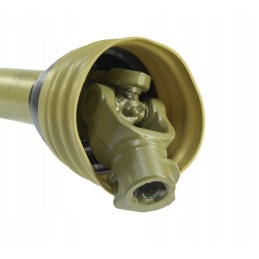 Šarnyrinis ir teleskopinis velenas, trikampis velenas, 390 nm 71