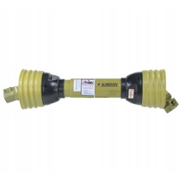 Šarnyrinis ir teleskopinis velenas, trikampis velenas, 620 nm 51