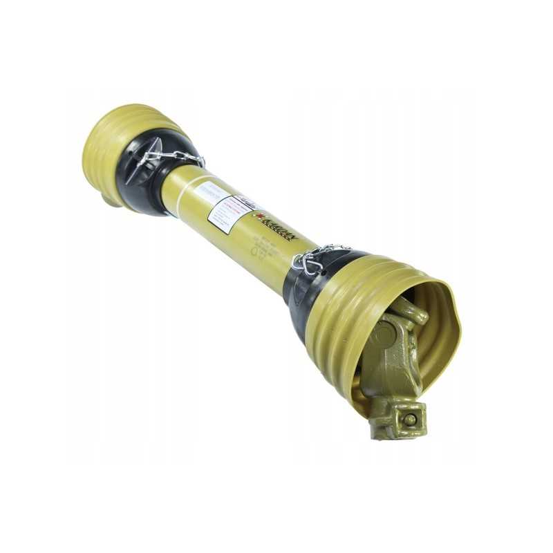 Šarnyrinis ir teleskopinis velenas, trikampis velenas, 620 nm 61