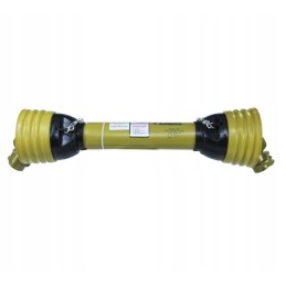 Šarnyrinis ir teleskopinis velenas, trikampis velenas, 620 nm 61