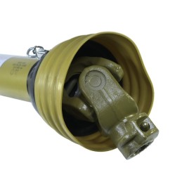 Šarnyrinis ir teleskopinis velenas, trikampis velenas, 620 nm 61