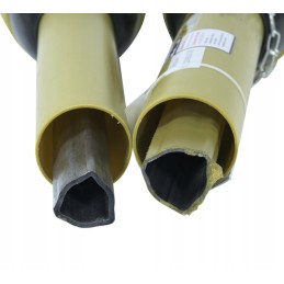 Šarnyrinis ir teleskopinis velenas, trikampis velenas, 620 nm 61