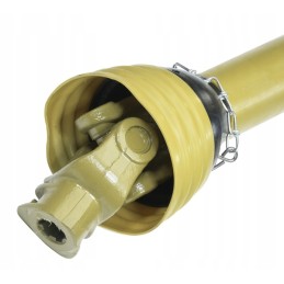 Frezuotas šarnyrinis ir teleskopinis velenas 830nm 1610 2