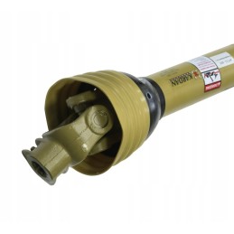 Frezuotas šarnyrinis ir teleskopinis velenas 830nm 1610 2