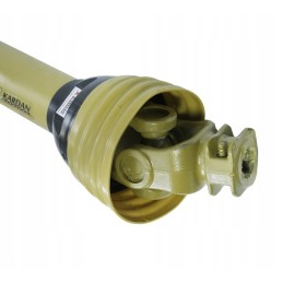 Frezuotas šarnyrinis ir teleskopinis velenas 970 nm 1210 1