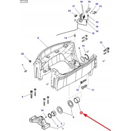 4281044m1 rankovė 70 x 80