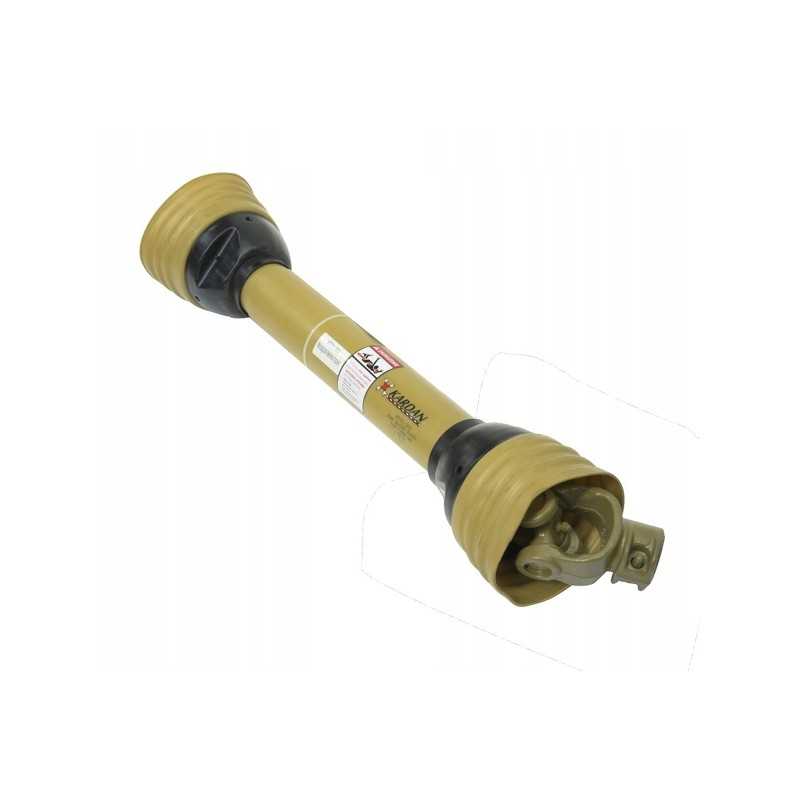 Frezuotas šarnyrinis ir teleskopinis velenas 830nm 7