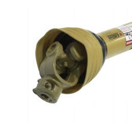 Frezuotas šarnyrinis ir teleskopinis velenas 830nm 7