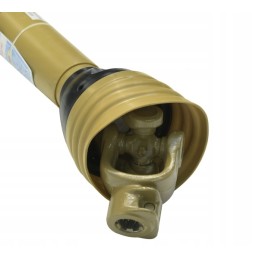 Frezuotas šarnyrinis ir teleskopinis velenas 830nm 7