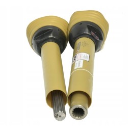 Frezuotas šarnyrinis ir teleskopinis velenas 830nm 7