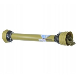 Frezuotas šarnyrinis ir teleskopinis velenas 620 nm 1110 1