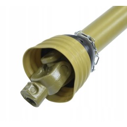 Frezuotas šarnyrinis ir teleskopinis velenas 620 nm 1110 1