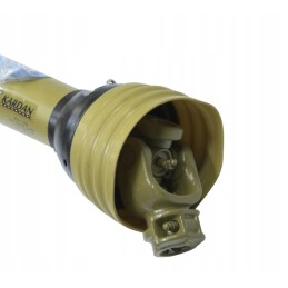 Frezuotas šarnyrinis ir teleskopinis velenas 620 nm 1110 1