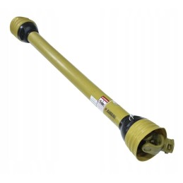 Frezuotas šarnyrinis ir teleskopinis velenas 620 nm 1310 1