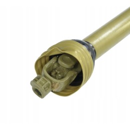 Frezuotas šarnyrinis ir teleskopinis velenas 620 nm 1310 1