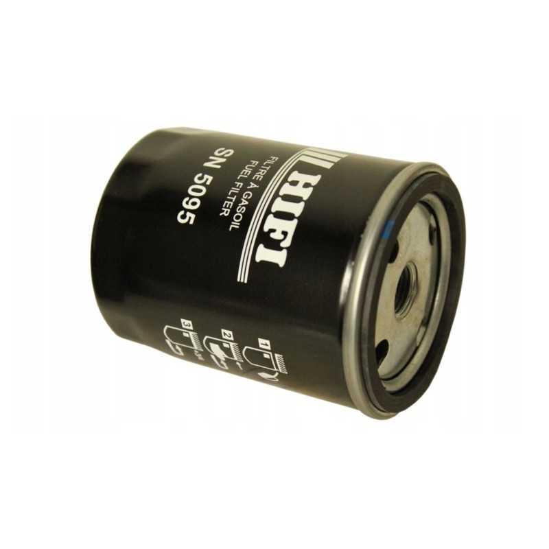 Valtra Fendt kuro filtras, 89613344 ff5095