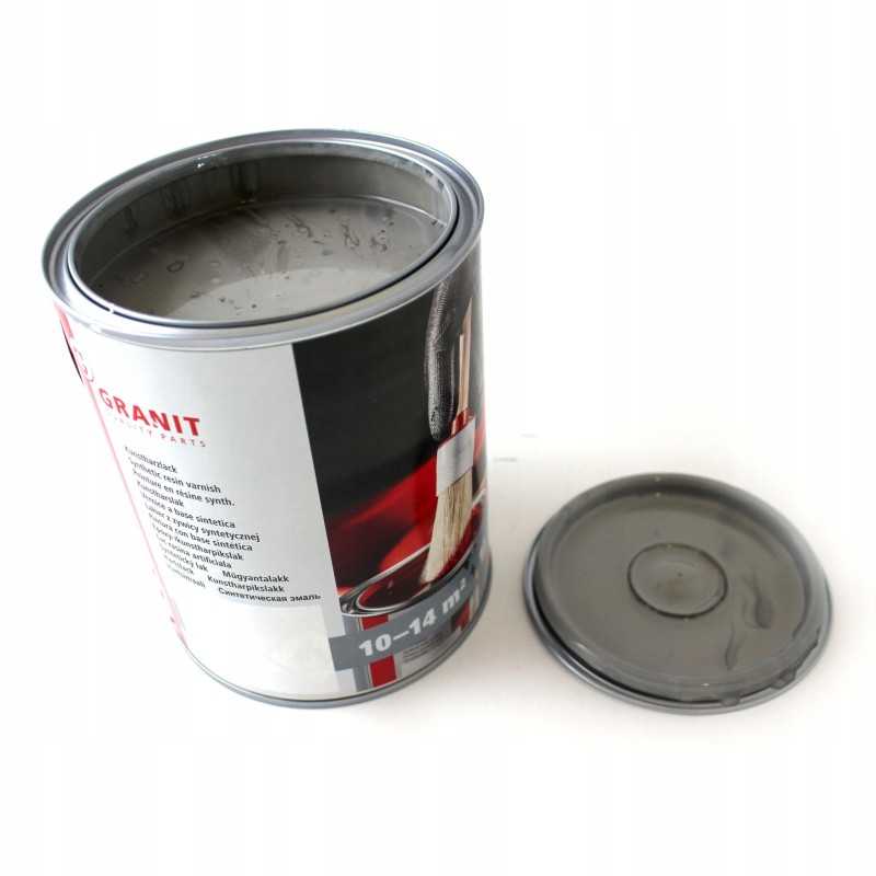 Įspėjamieji dažai pilki ral 7004 1l, Vokietija