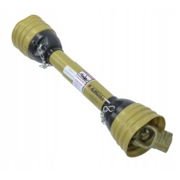 Šarnyrinis ir teleskopinis velenas, trikampis velenas, 390 nm 51