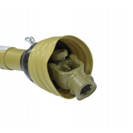 Šarnyrinis ir teleskopinis velenas, trikampis velenas, 390 nm 51