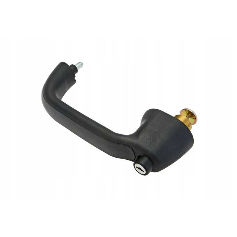 0 013 0217 4 40 durų rankena