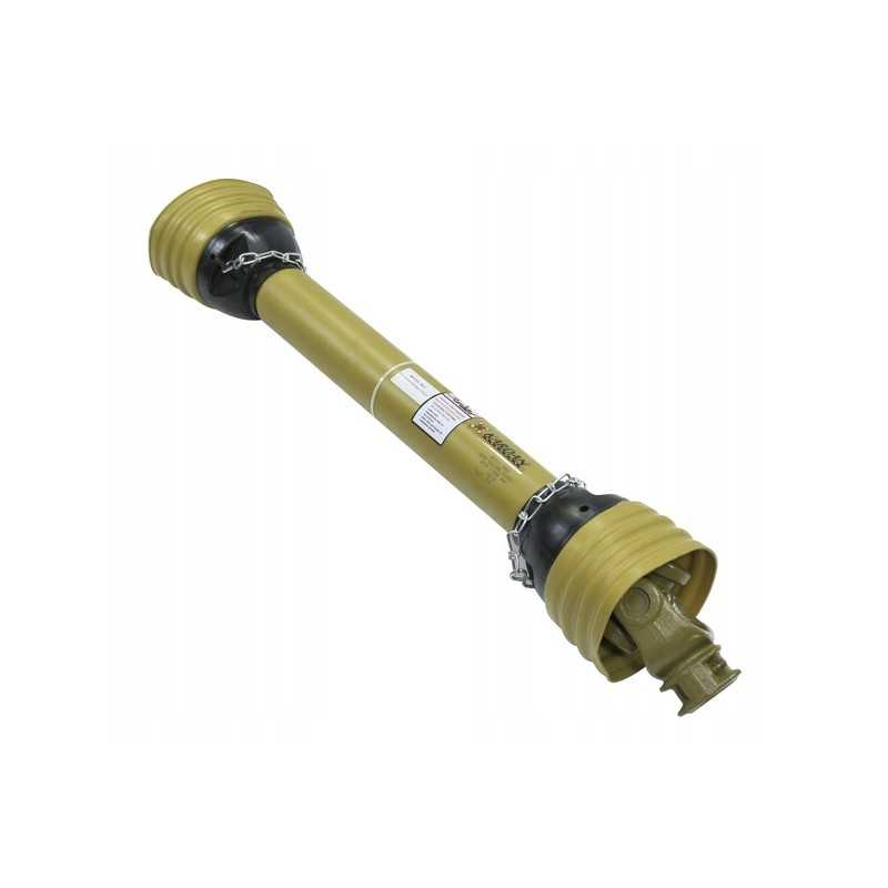 Frezuotas šarnyrinis ir teleskopinis velenas 830nm 810 13