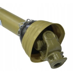 Frezuotas šarnyrinis ir teleskopinis velenas 830nm 810 13