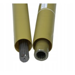 Frezuotas šarnyrinis ir teleskopinis velenas 830nm 810 13